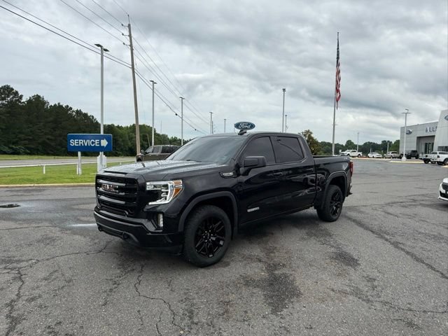 Used 2021 GMC Sierra 1500 Elevation w/ Preferred Package AWD/4WD image 3