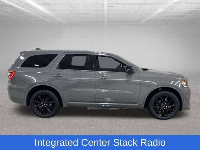 Used 2019 Dodge Durango GT w/ Blacktop Package AWD/4WD image 11