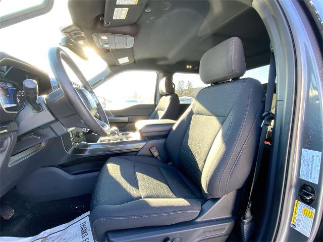 Certified 2023 Ford F150 XLT w/ Equipment Group 302A High image 11