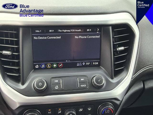 Used 2022 GMC Acadia SLE AWD/4WD image 24