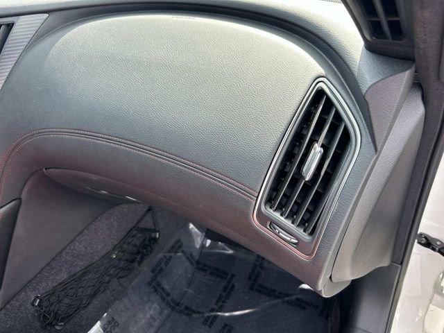 Used 2022 INFINITI Q60 Red Sport 400 w/ Carbon Fiber Package image 25