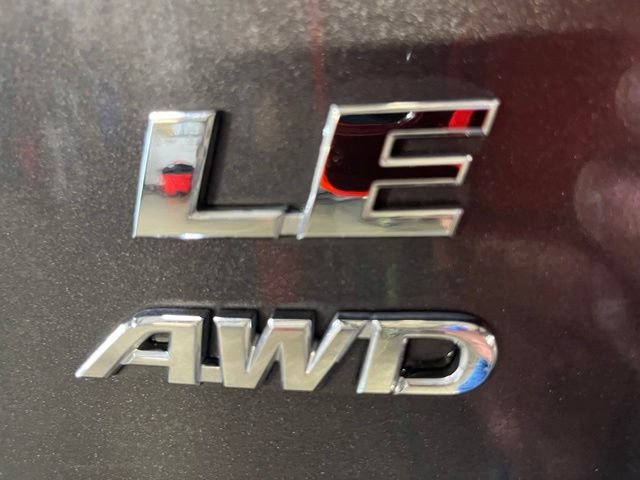 Used 2024 Toyota RAV4 LE AWD/4WD image 28