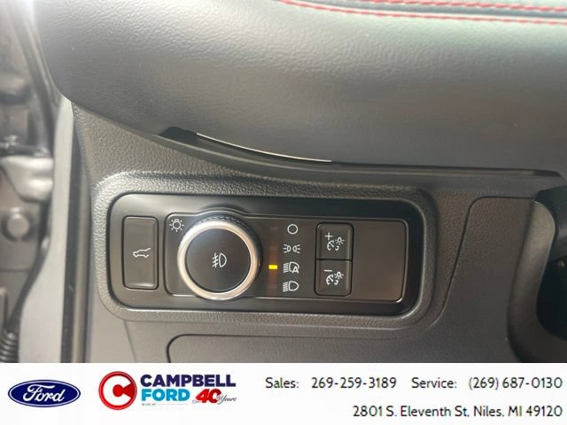 Certified 2025 Ford Explorer ST-Line w/ Premium Package AWD/4WD image 15