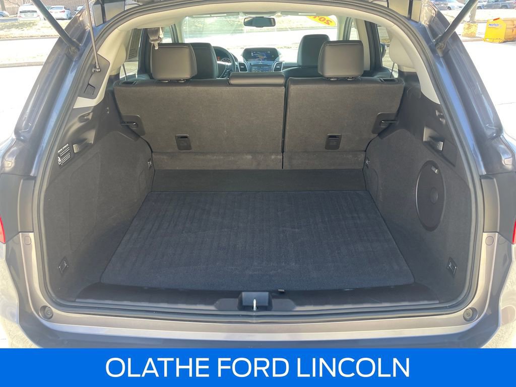 Used 2017 Acura RDX w/ Technology Package image 32