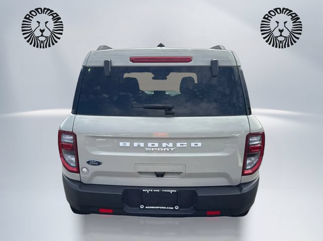 Certified 2024 Ford Bronco Sport Big Bend AWD/4WD image 7