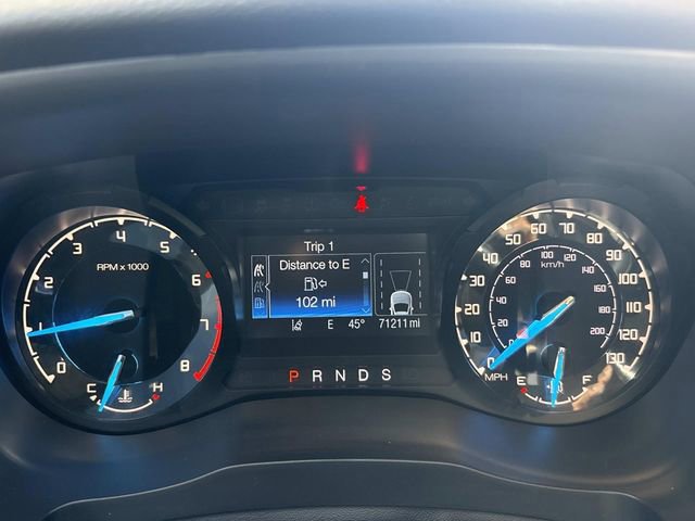 Certified 2023 Ford Ranger Lariat w/ FX4 Off-Road Package image 35