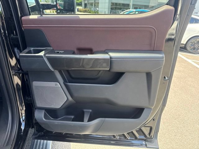 Certified 2023 Ford F150 Lariat w/ Equipment Group 502A High AWD/4WD image 15