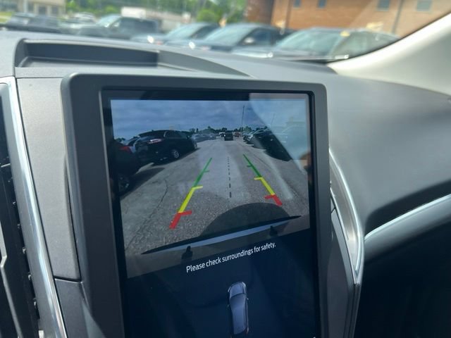 Certified 2023 Ford Edge Titanium w/ Class II Trailer Tow Package AWD/4WD image 14