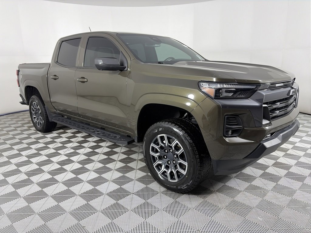 Used 2023 Chevrolet Colorado LT w/ LT Convenience Package III