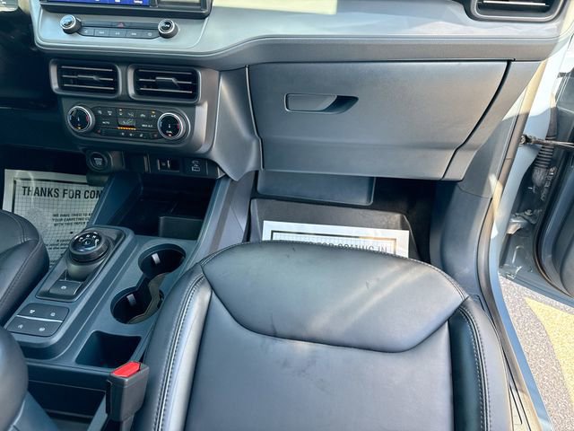 Certified 2024 Ford Maverick Lariat w/ Black Appearance Package image 18