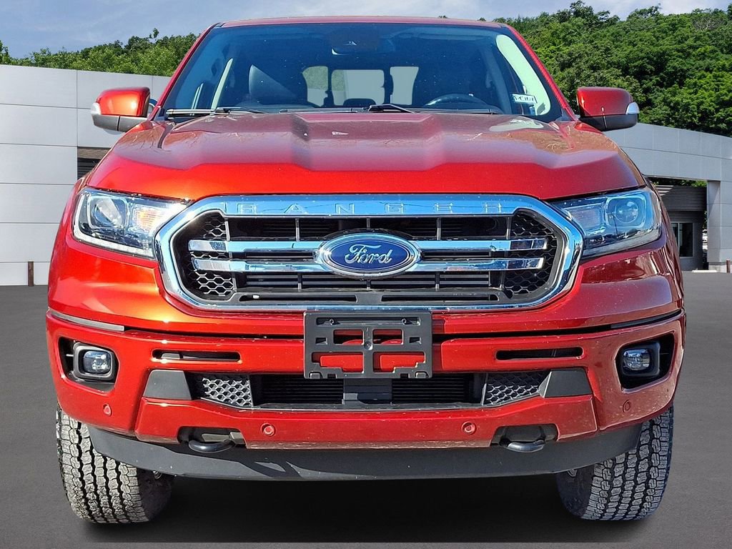 Certified 2023 Ford Ranger Lariat w/ Technology Package image 6