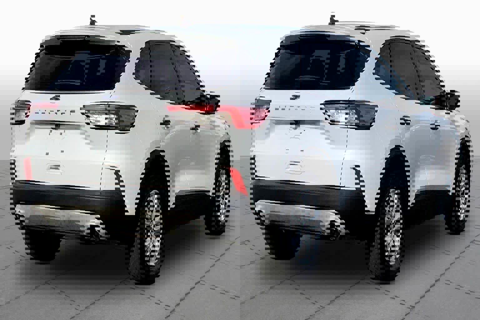 Certified 2022 Ford Escape S FWD image 4