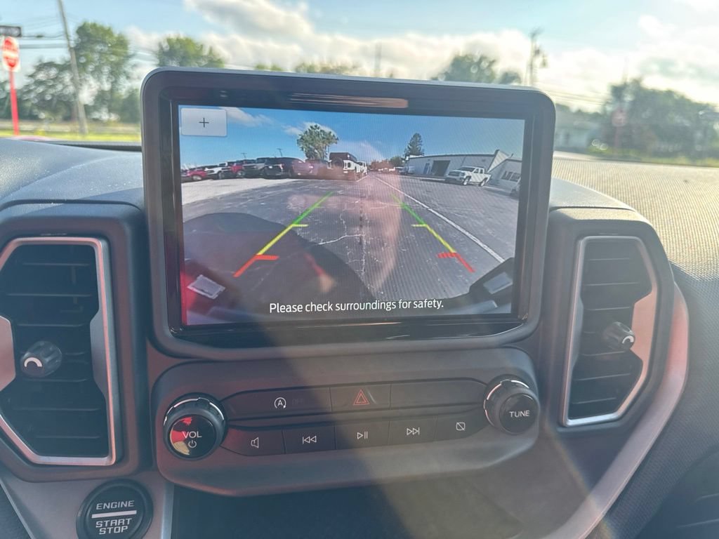 Certified 2023 Ford Bronco Sport Big Bend AWD/4WD image 6