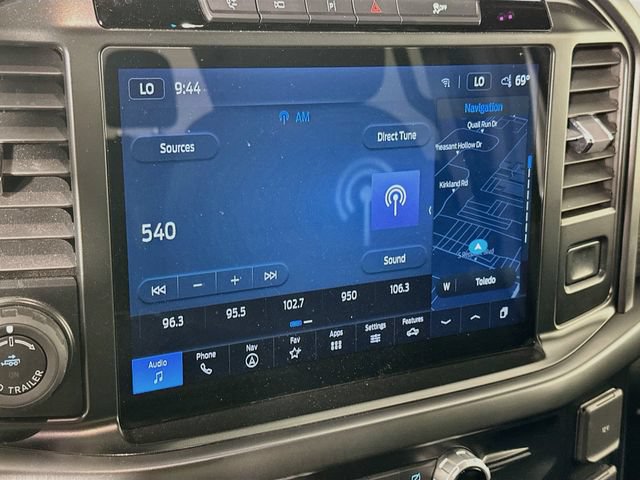 Certified 2024 Ford F150 XLT w/ Equipment Group 302A MID AWD/4WD image 22