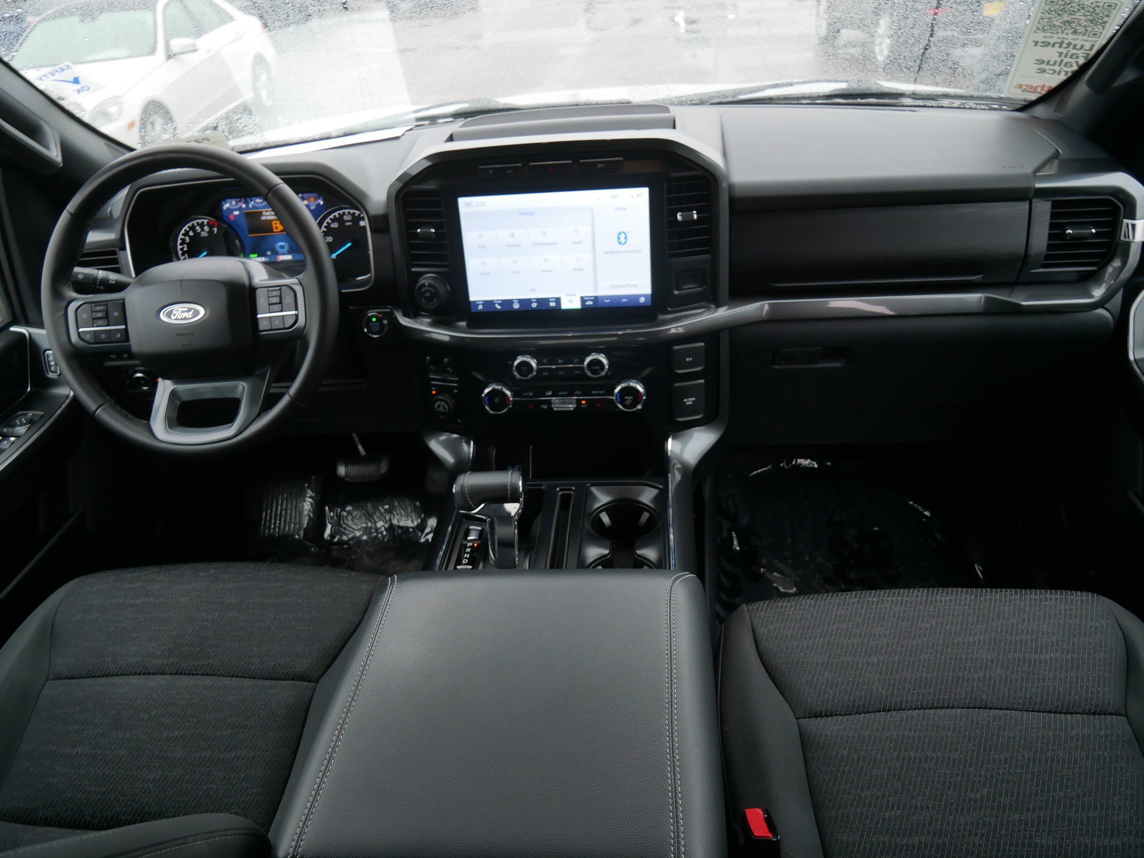 Certified 2023 Ford F150 XLT w/ Equipment Group 302A High image 10