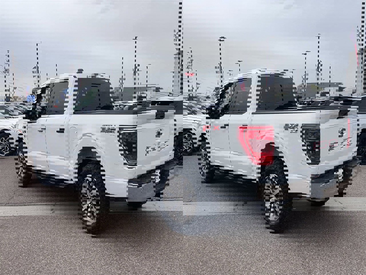 Certified 2023 Ford F150 XLT w/ Equipment Group 301A Mid image 3