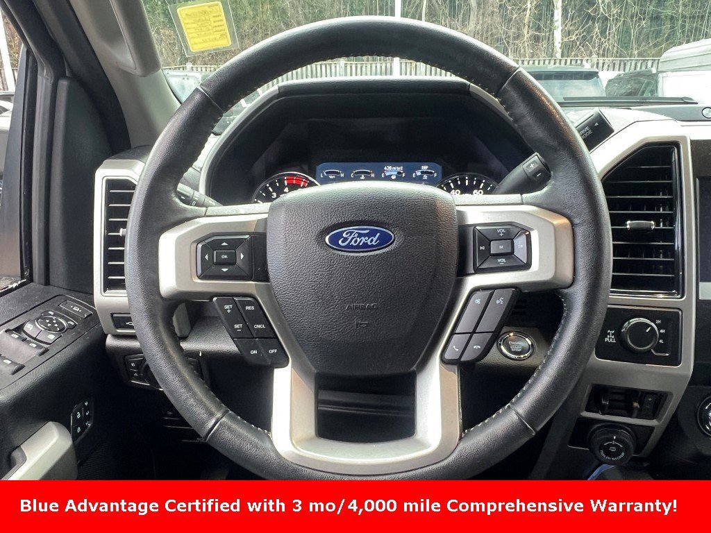 Certified 2020 Ford F250 Lariat image 27