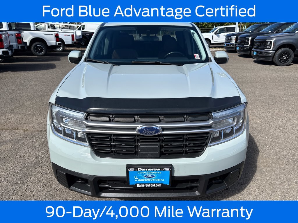 Certified 2022 Ford Maverick Lariat w/ Lariat Luxury Package AWD/4WD image 11