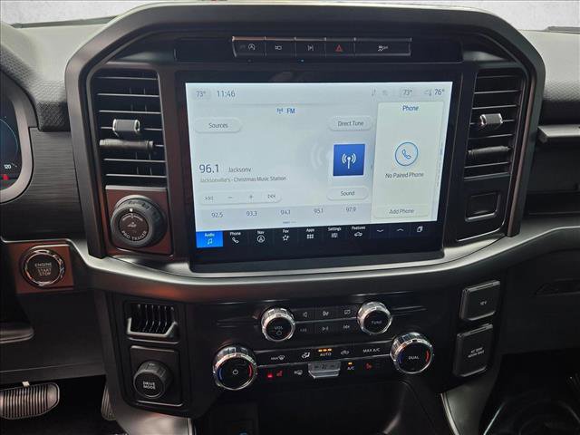 Certified 2024 Ford F150 XLT w/ Equipment Group 302A MID image 12