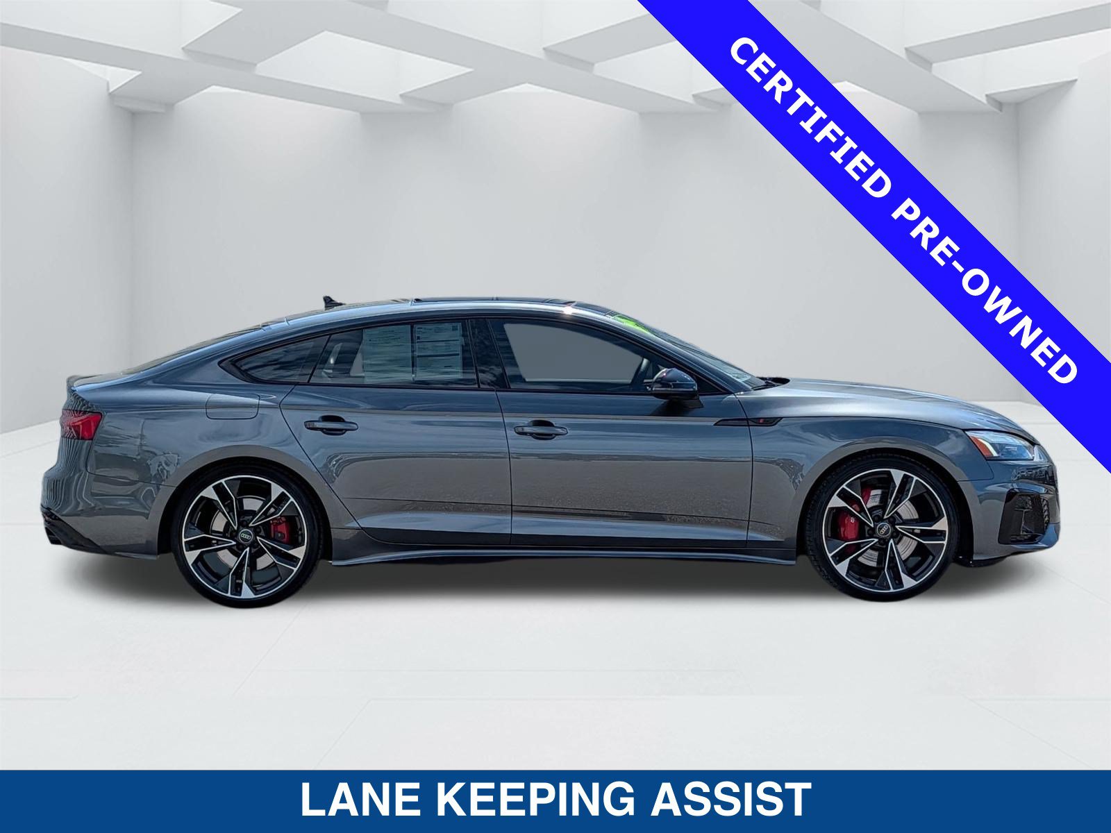 Used 2024 Audi S5 Premium Plus AWD/4WD image 4