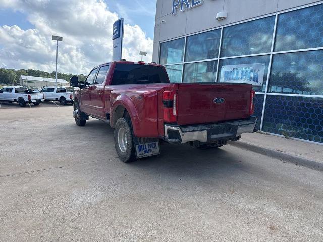 Certified 2023 Ford F350 Lariat w/ Lariat Ultimate Package AWD/4WD image 4