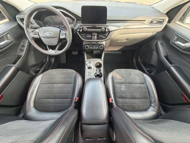 Certified 2021 Ford Escape SEL w/ SEL Stealth AWD Package image 15