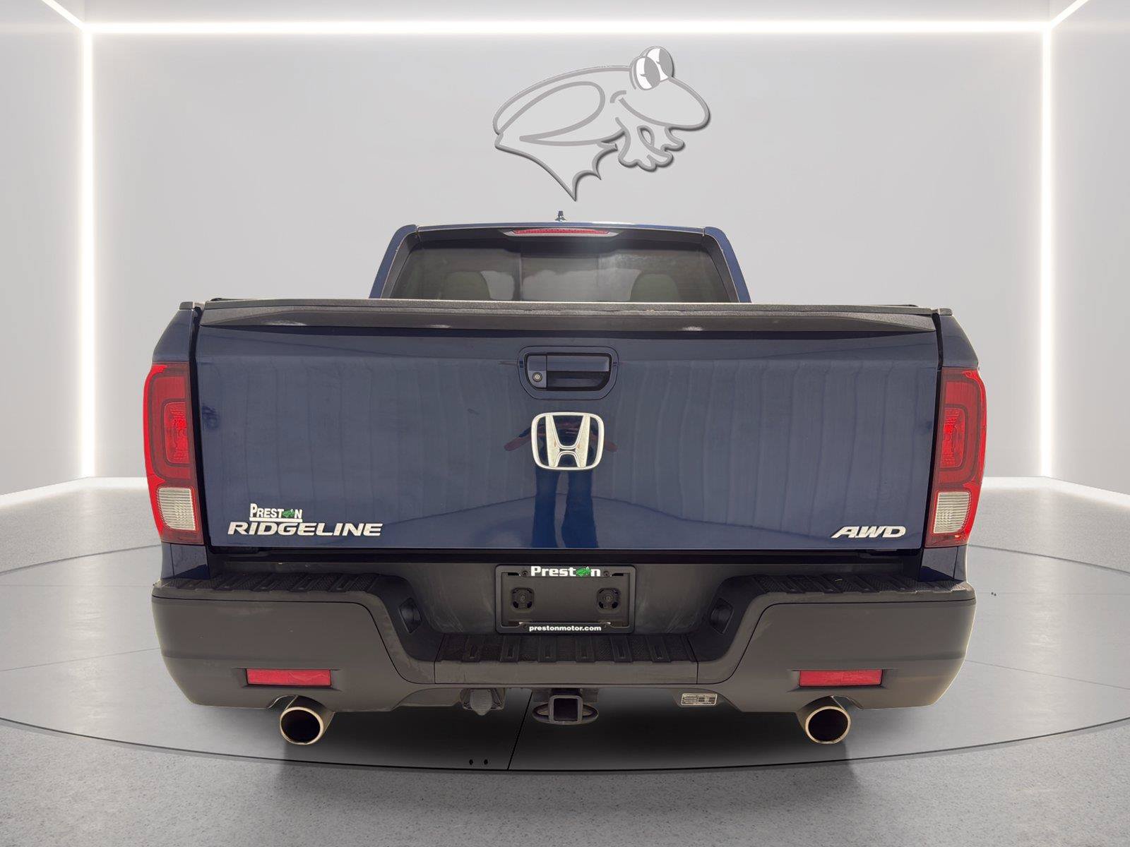 Used 2021 Honda Ridgeline RTL image 10