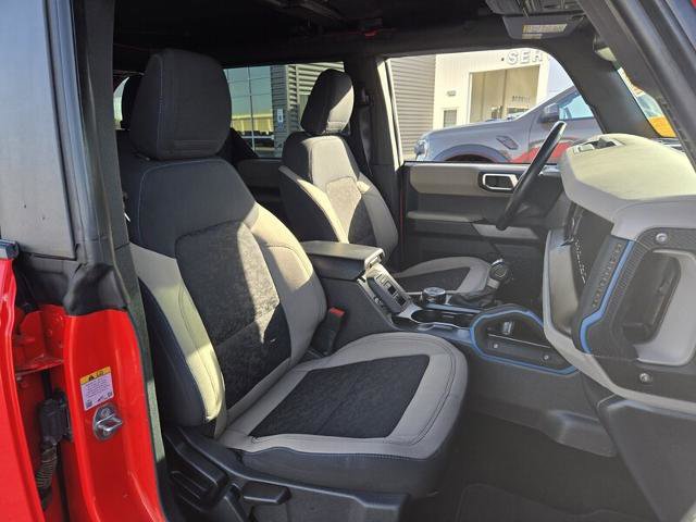 Certified 2022 Ford Bronco Wildtrak image 20