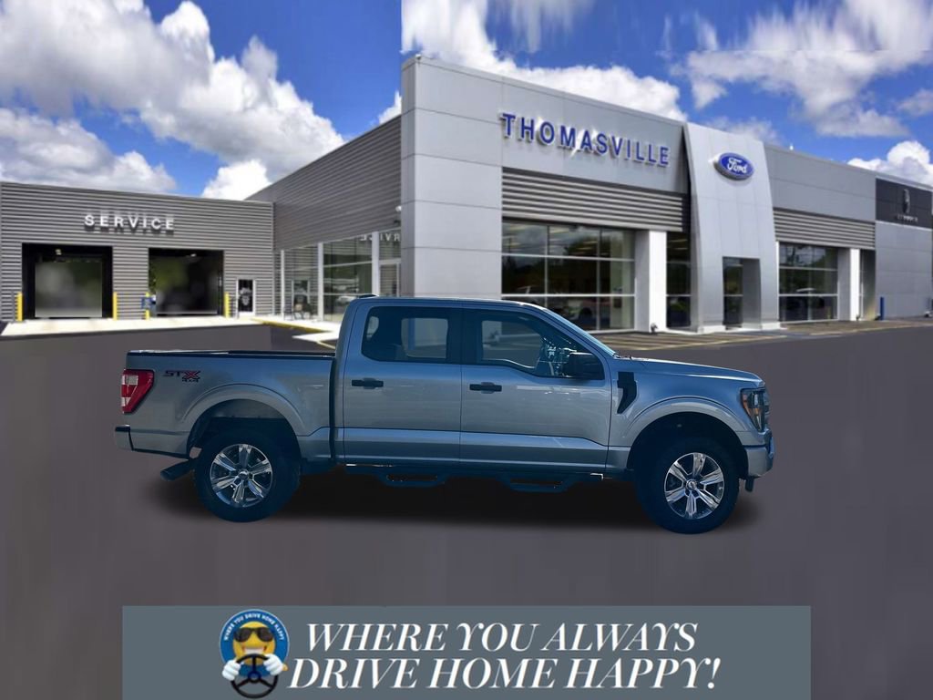 Certified 2023 Ford F150 XL w/ STX Appearance Package image 2