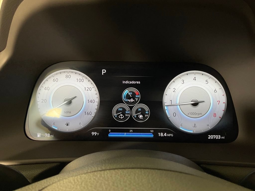 Used 2021 Hyundai Sonata N Line FWD image 27