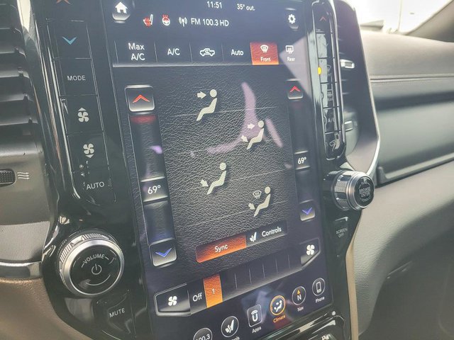 Used 2019 RAM 2500 Laramie w/ Night Edition image 18