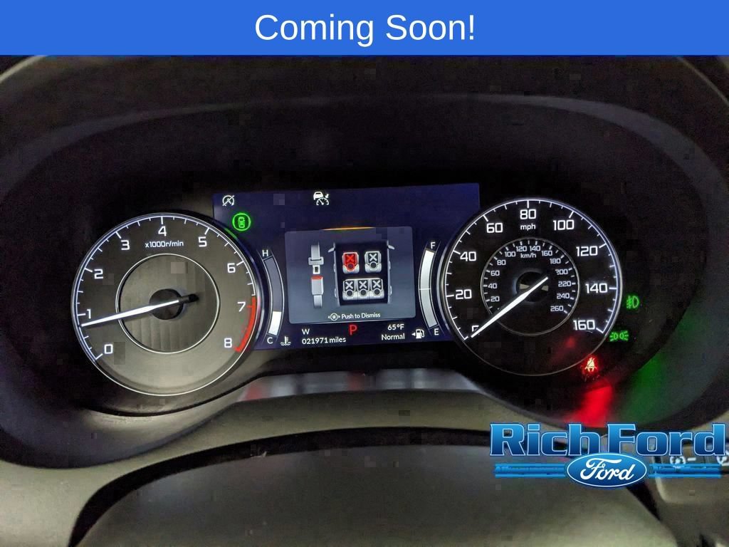 Used 2024 Acura RDX SH-AWD w/ Advance Package image 14