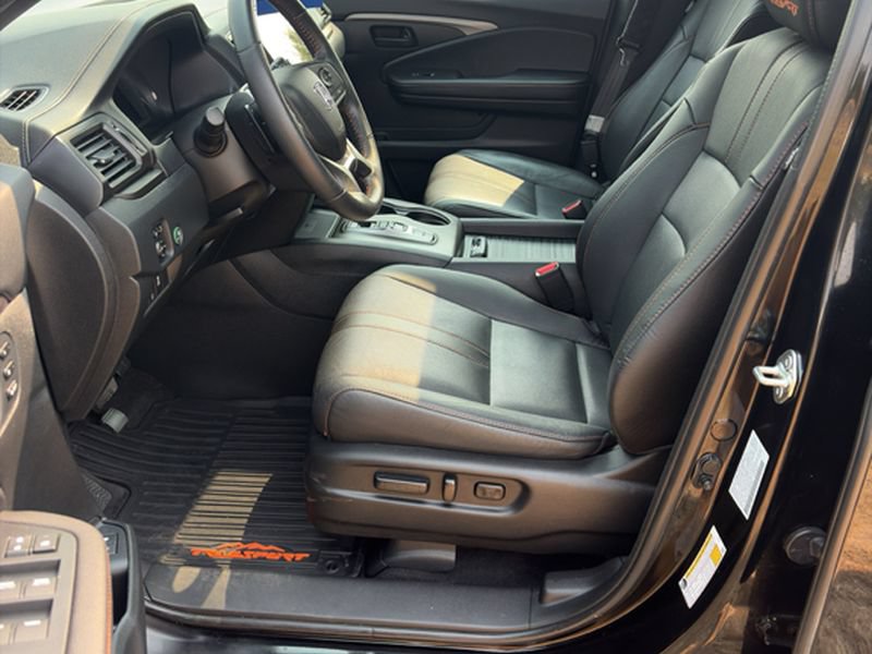 Used 2022 Honda Passport TrailSport image 9