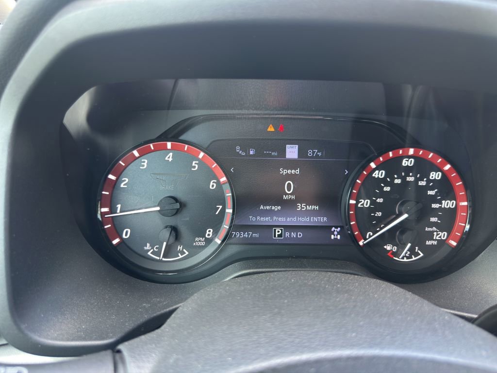 Used 2024 Nissan Titan PRO-4X w/ Pro-4x Convenience Package image 20