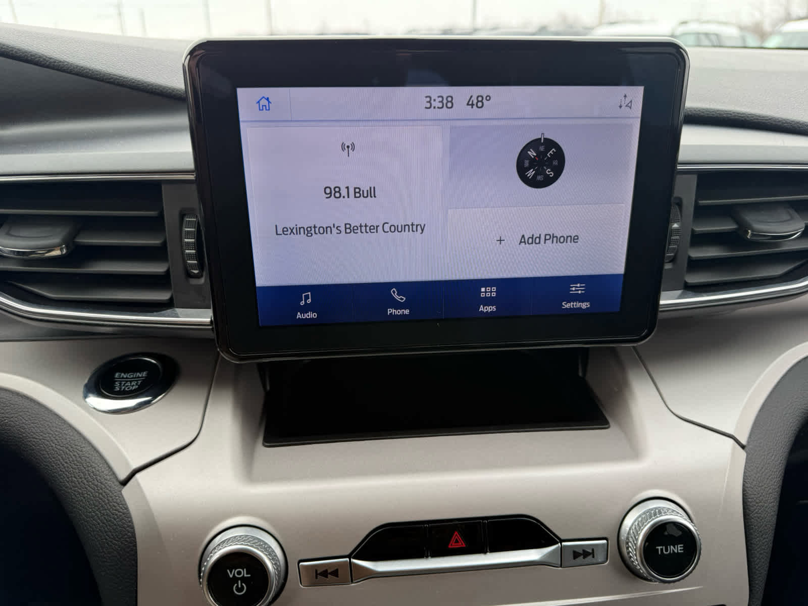 Certified 2023 Ford Explorer XLT w/ Equipment Group 202A image 25