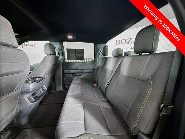 Certified 2025 Ford F150 STX w/ STX Black Appearance Package AWD/4WD image 29