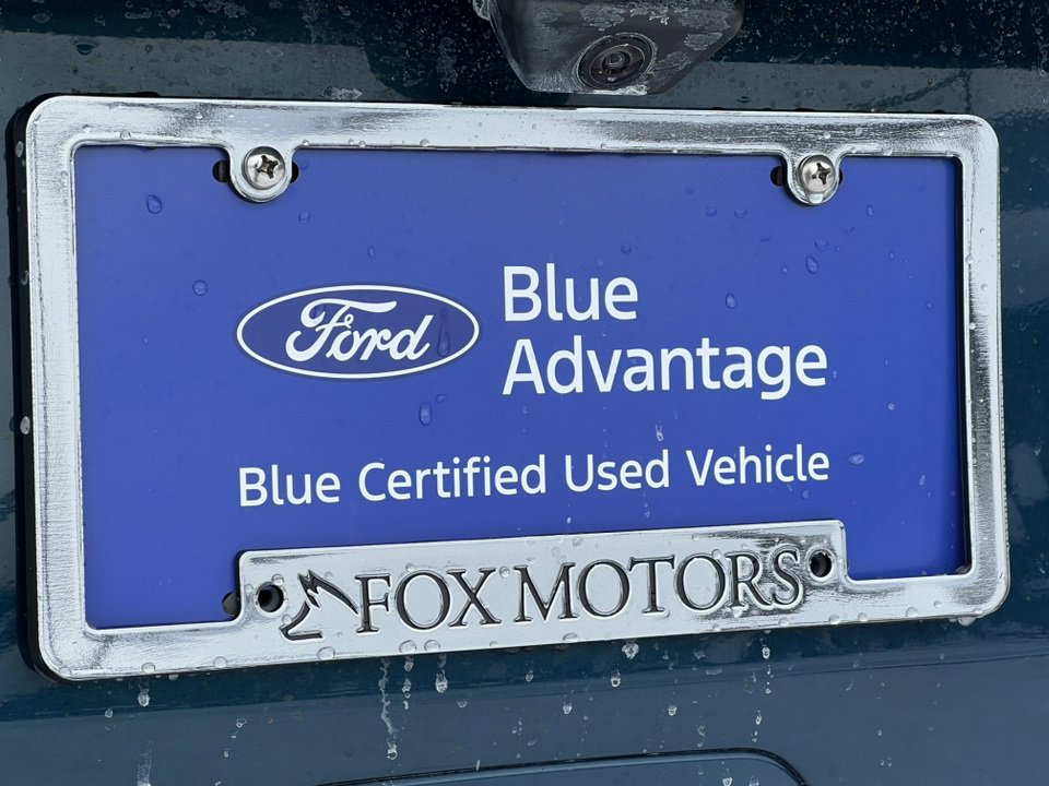 Certified 2020 Ford Escape Titanium image 41