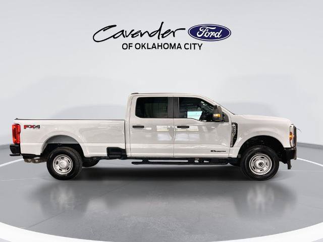 Certified 2025 Ford F250 XL w/ FX4 Off-Road Package AWD/4WD image 9
