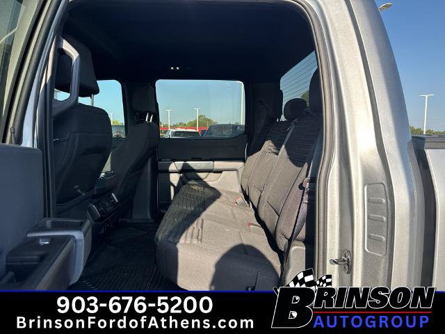 Certified 2022 Ford F150 XL w/ STX Appearance Package AWD/4WD image 9