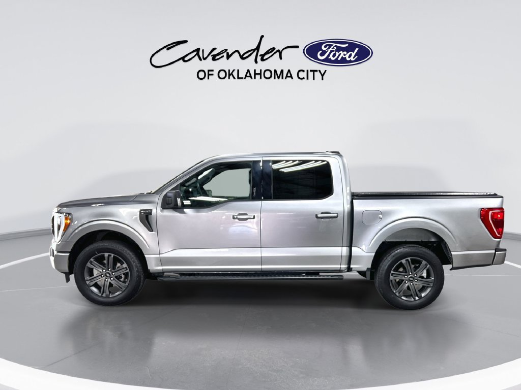 Certified 2023 Ford F150 XLT w/ Equipment Group 302A High AWD/4WD image 5