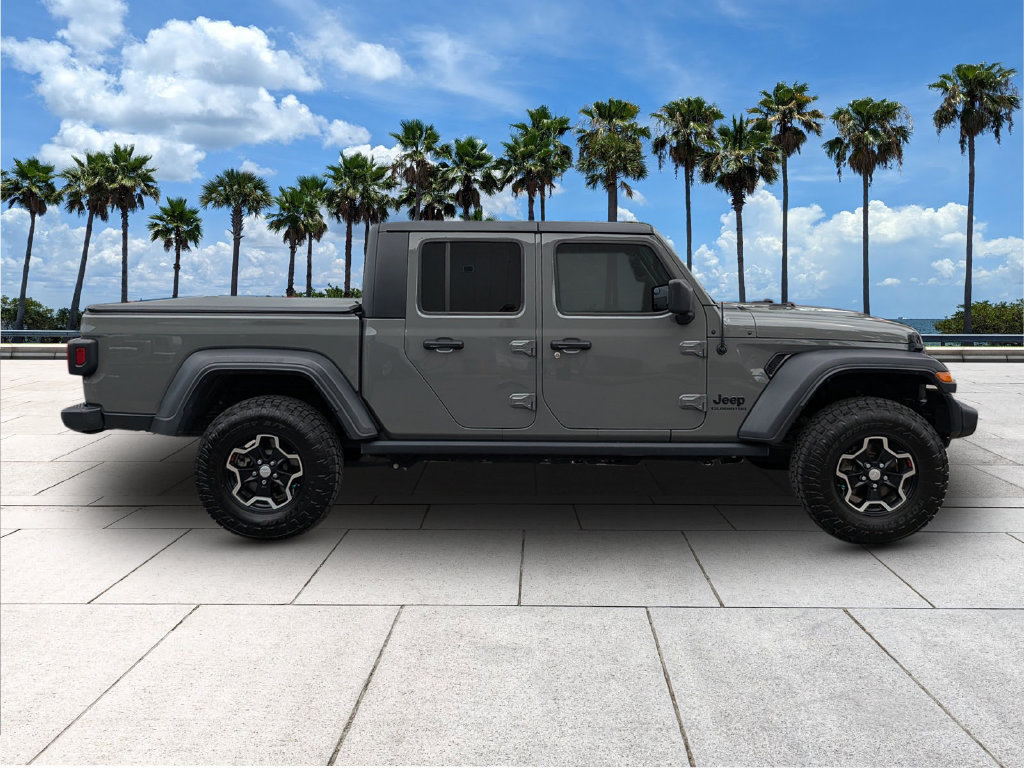 Used 2020 Jeep Gladiator Sport w/ Quick Order Package 24S AWD/4WD image 11