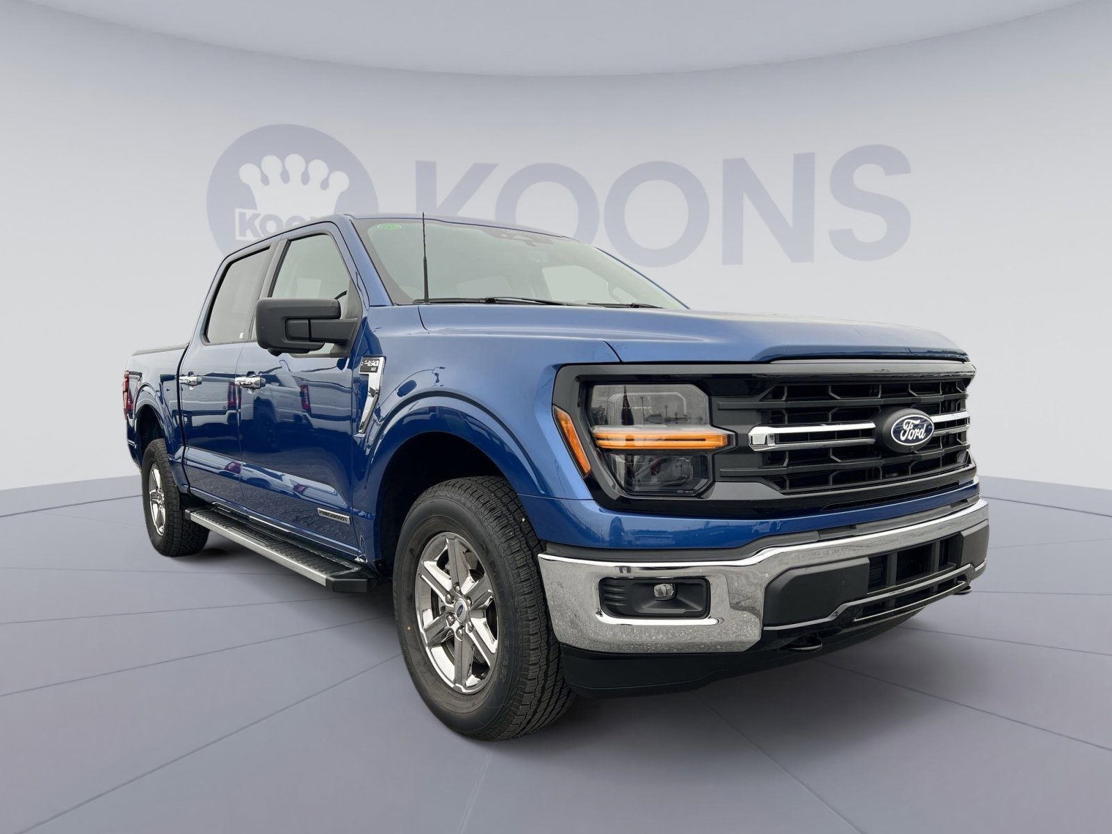 Certified 2024 Ford F150 XLT w/ Mobile Office Package AWD/4WD image 18