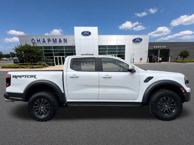 Certified 2024 Ford Ranger Raptor AWD/4WD image 6