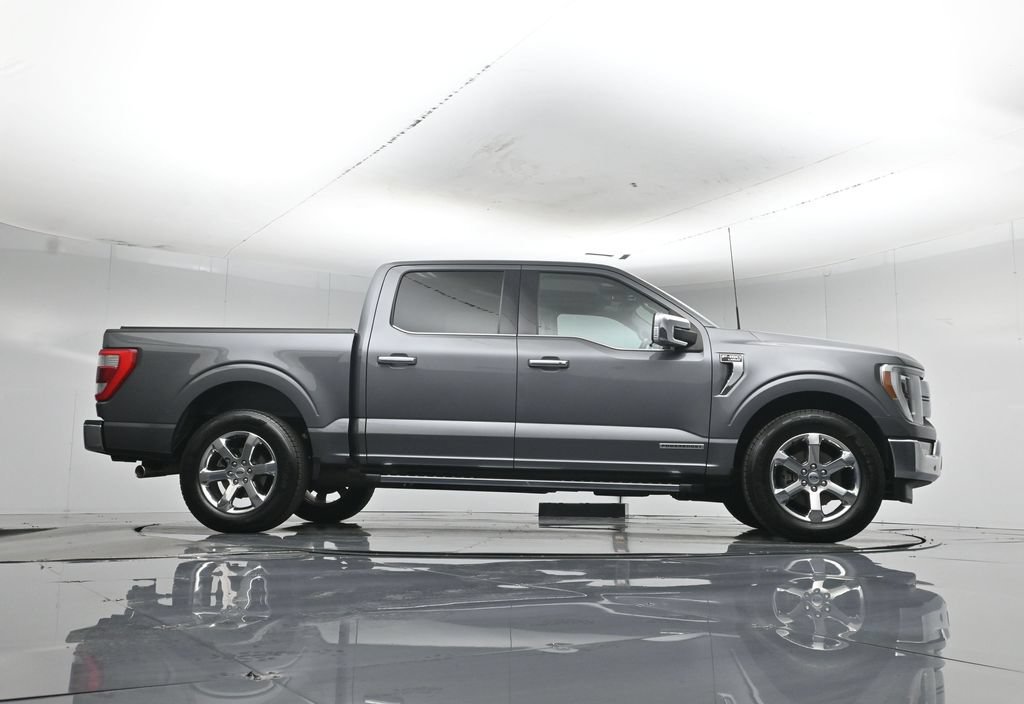 Certified 2023 Ford F150 Lariat w/ Equipment Group 502A High RWD image 53