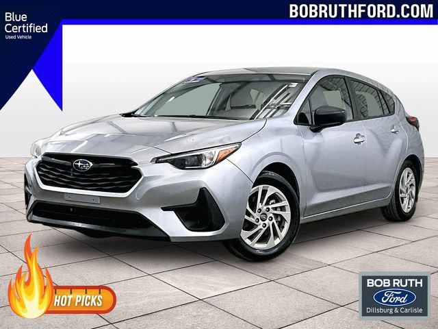 Used 2024 Subaru Impreza 2.0i