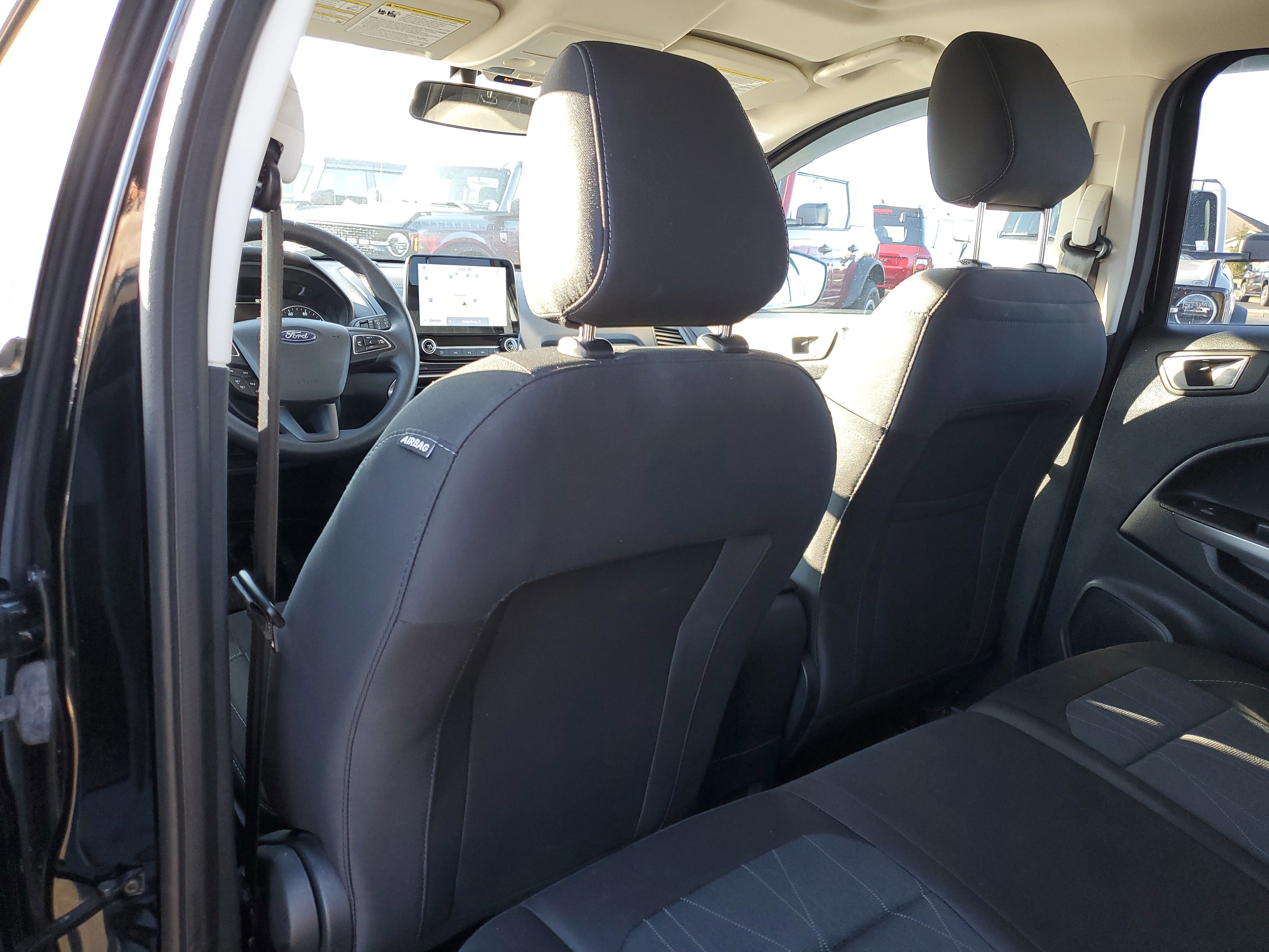 Certified 2022 Ford EcoSport SE w/ SE Convenience Package image 12