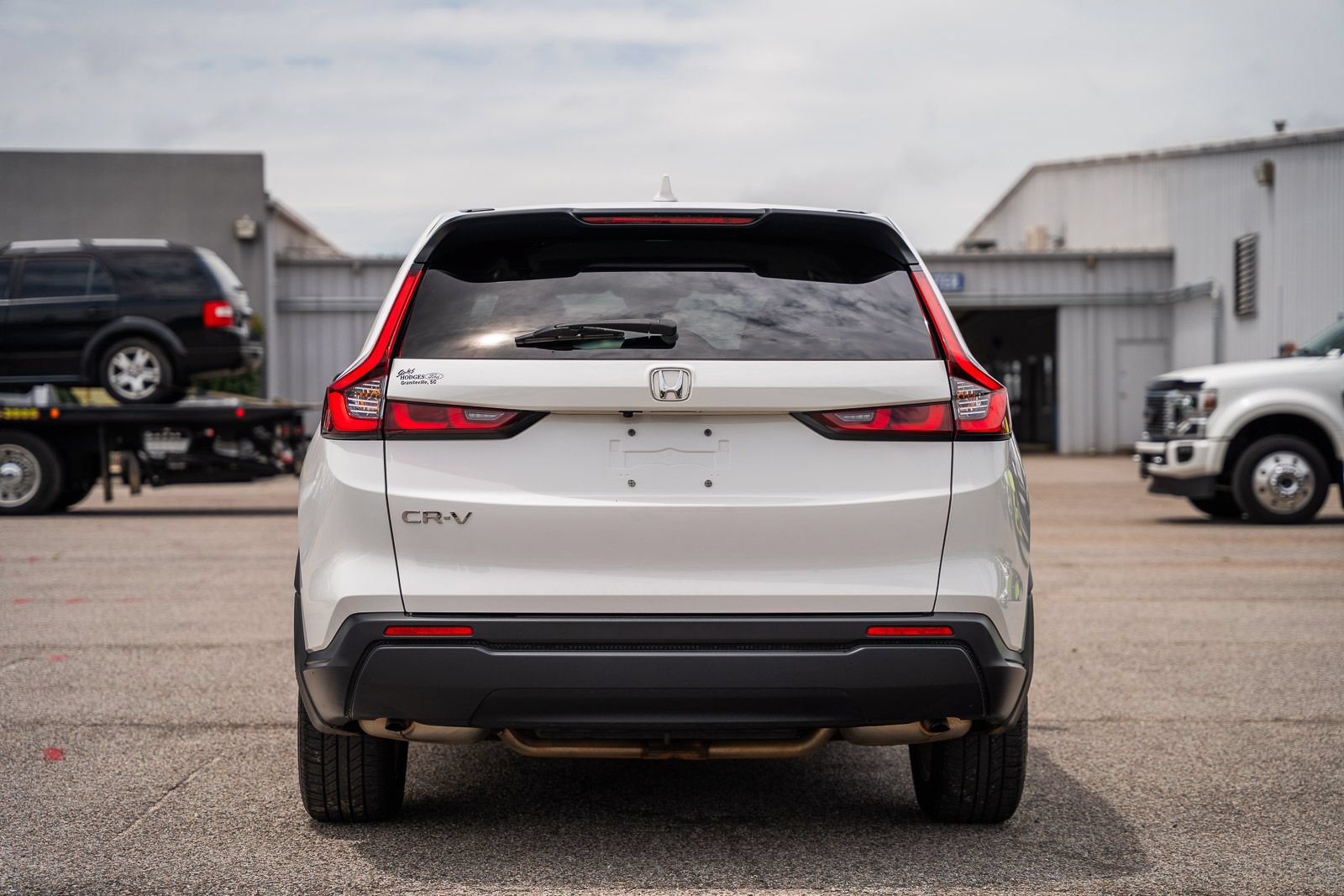 Used 2024 Honda CR-V EX image 6