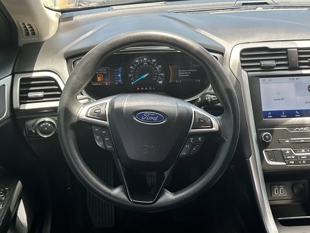 Certified 2020 Ford Fusion SE FWD image 23