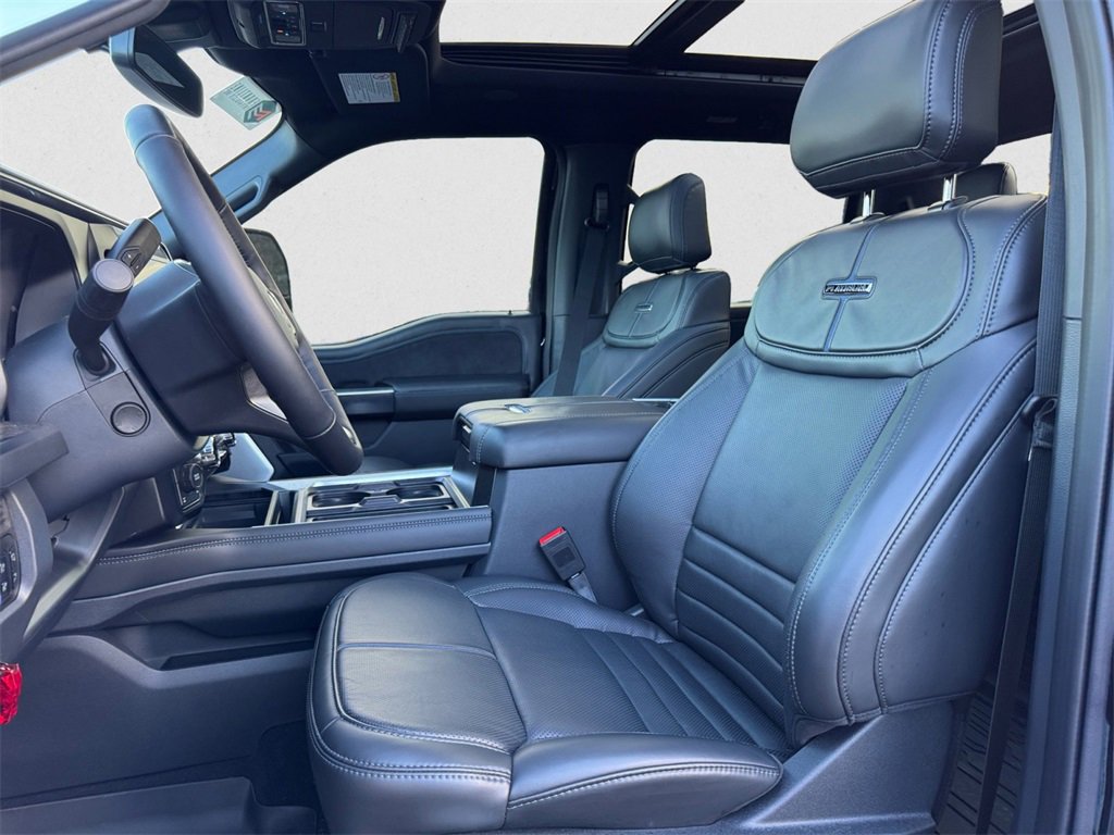 Certified 2025 Ford F350 Platinum image 9