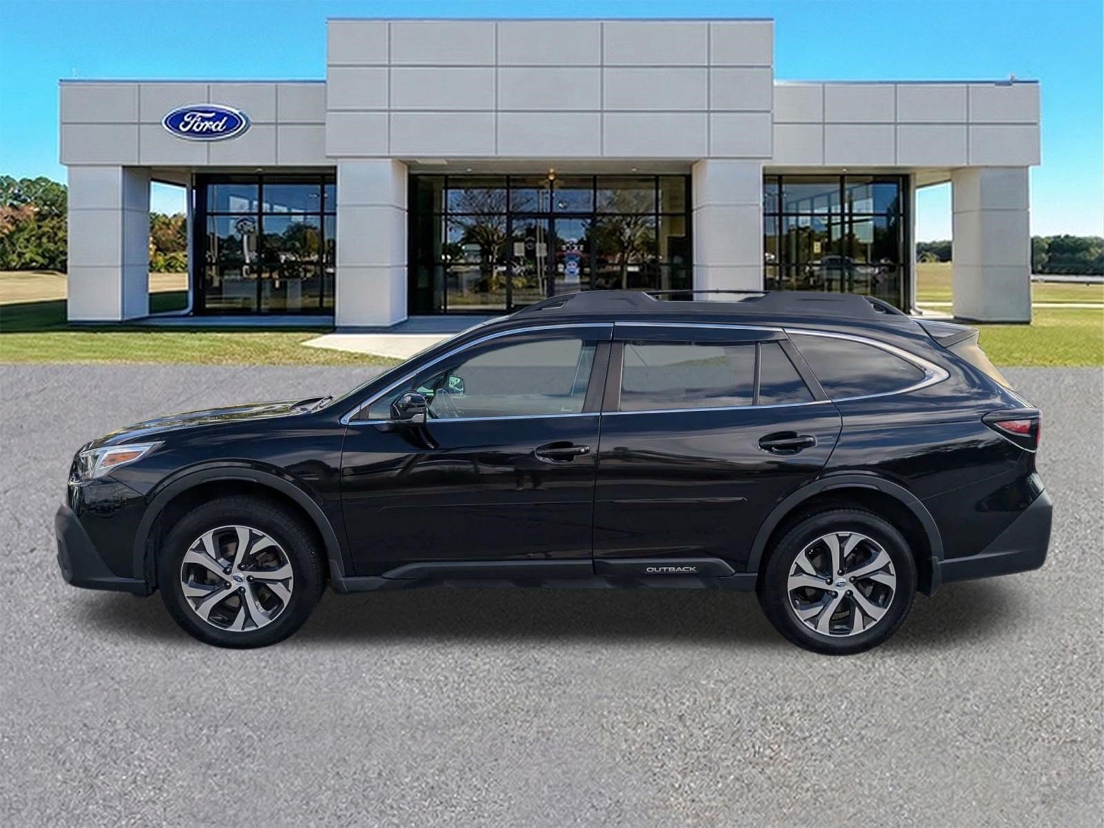 Used 2021 Subaru Outback Limited w/ Popular Package #2 AWD/4WD image 7